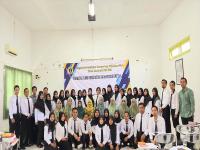 Executive Class Program Stimaimmi Nomor 9